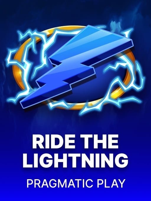 Ride the Lightning game cover