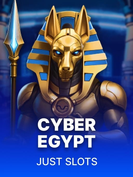 Cyber Egypt game cover
