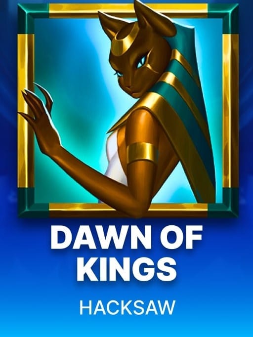 Dawn of Kings game cover
