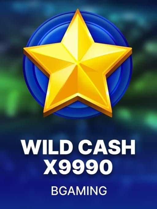Wild Cash x9990 game cover