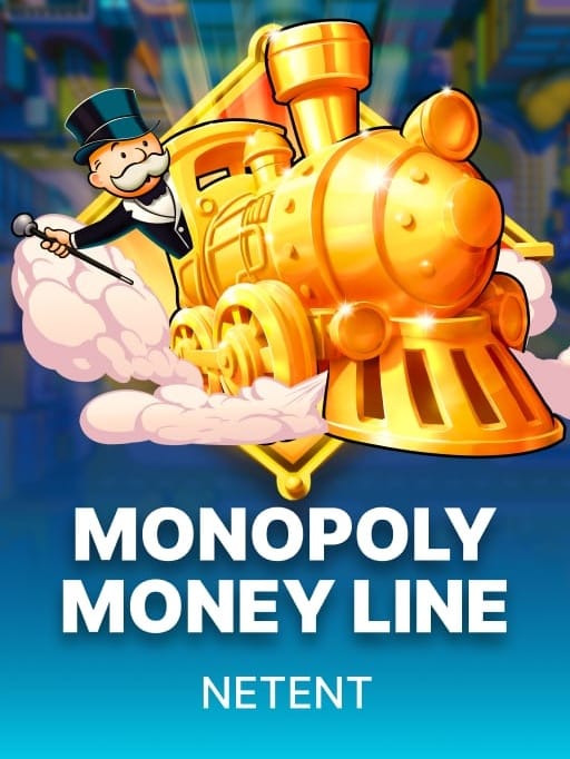 Monopoly Money Line game cover
