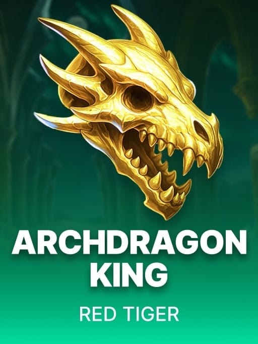 Archdragon King game cover